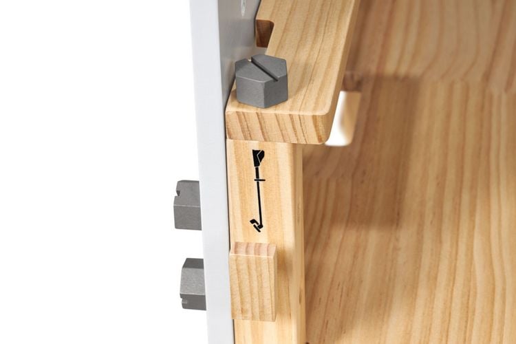 Produktbild: Stihl Kinderwerkbank aus Holz
