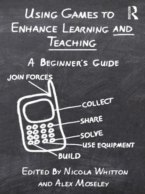 Produktbild: Using Games to Enhance Learning and Teaching