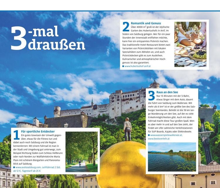 Produktbild: Salzburg