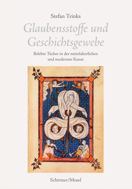 Produktbild: Glaubensstoffe und Geschichtsgewebe