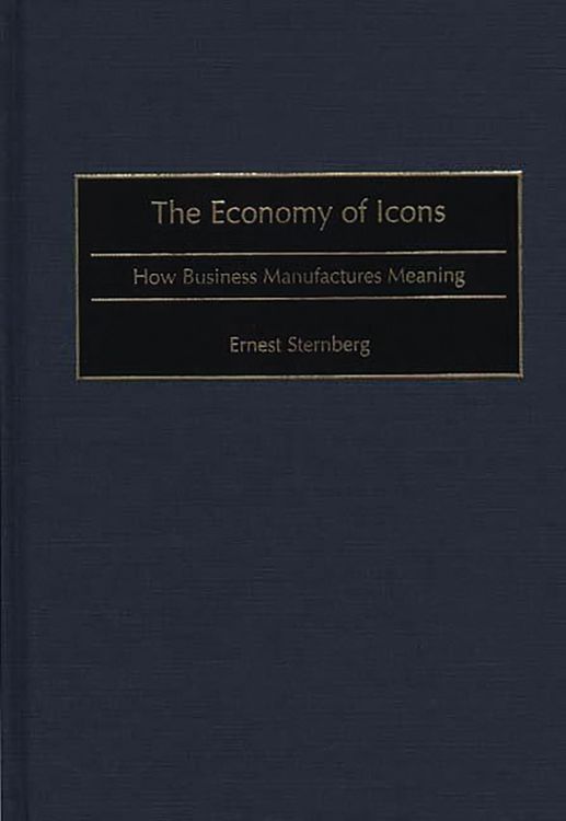 Produktbild: The Economy of Icons