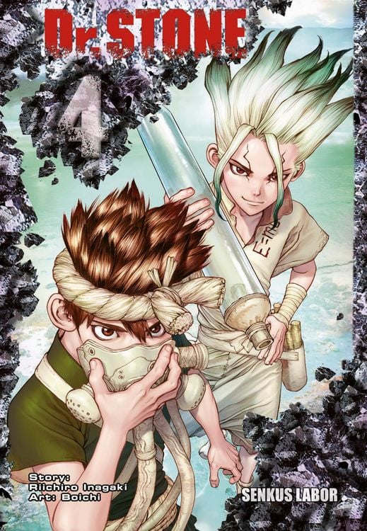Produktbild: Dr. Stone 4