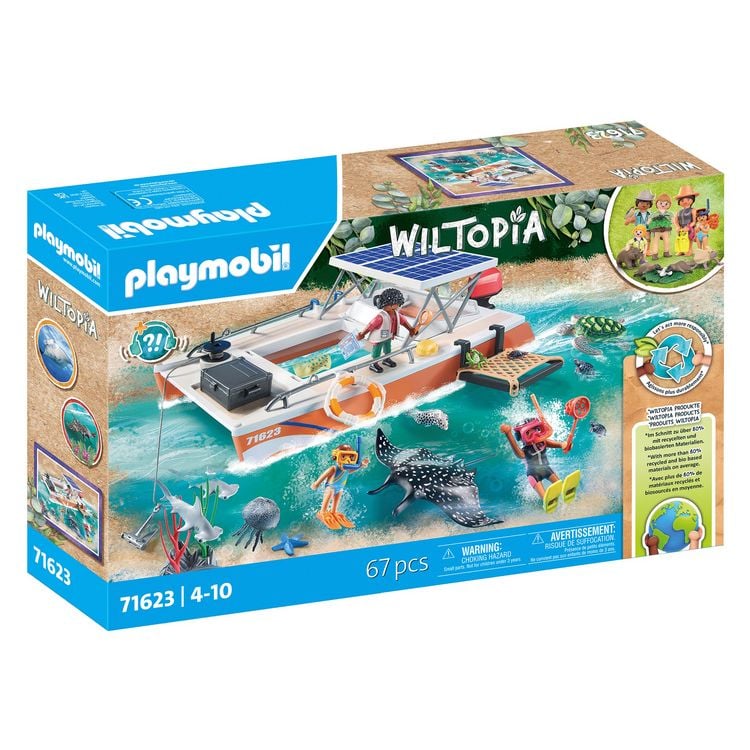 Produktbild: 71623 Korallenriff Plattform