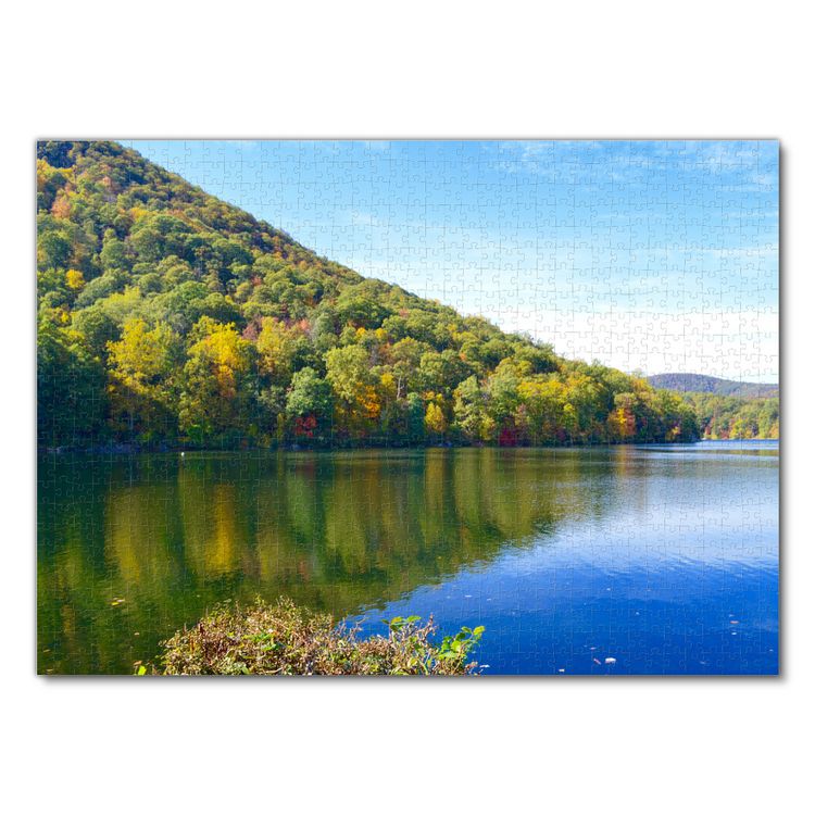 Produktbild: Lais Puzzle Seelandschaft 1000 Teile