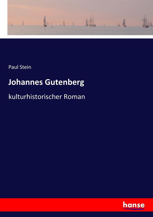 Produktbild: Johannes Gutenberg