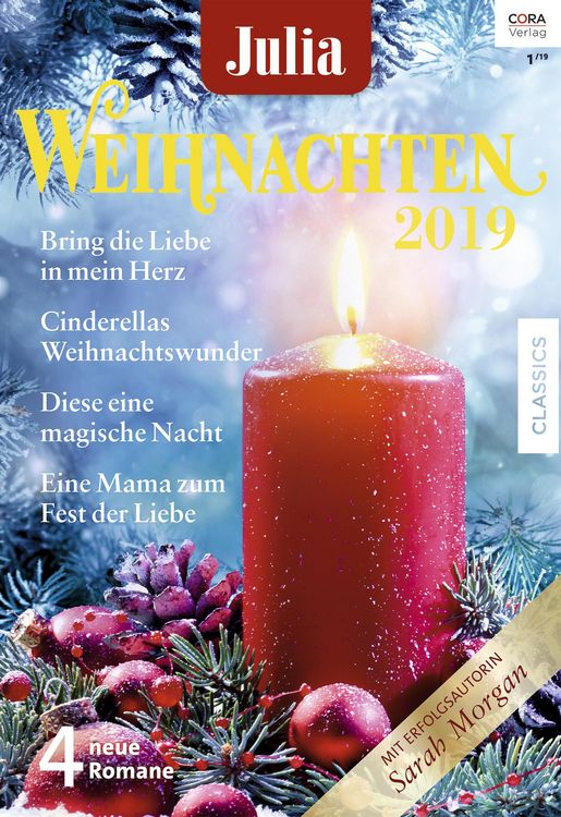 Produktbild: Julia Weihnachtsband Band 32