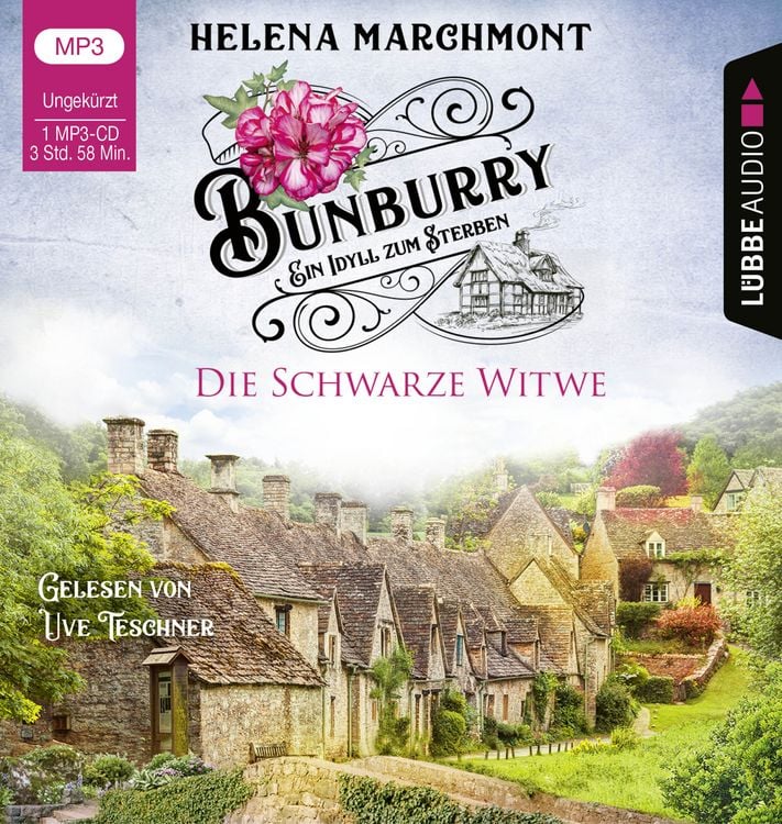 Bild vom Artikel Bunburry - Die Schwarze Witwe vom Autor Helena Marchmont