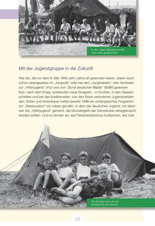Produktbild: Wir vom Jahrgang 1935 - Kindheit und Jugend