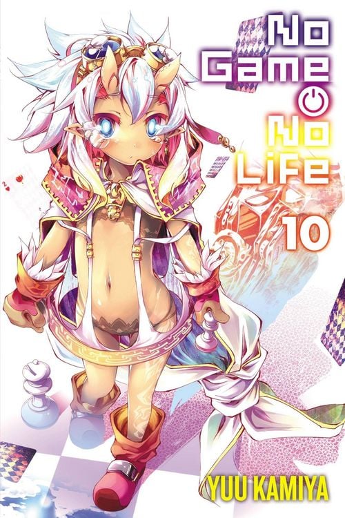 Produktbild: No Game No Life, Vol. 10 (Light Novel)