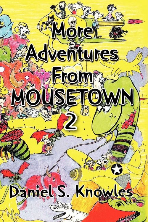 Produktbild: More Adventures from Mousetown II