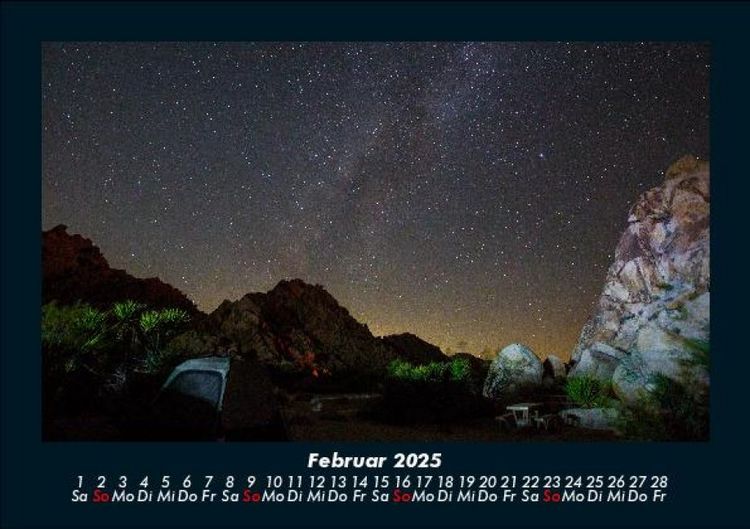 Produktbild: Blick in die Natur 2025 Fotokalender DIN A5