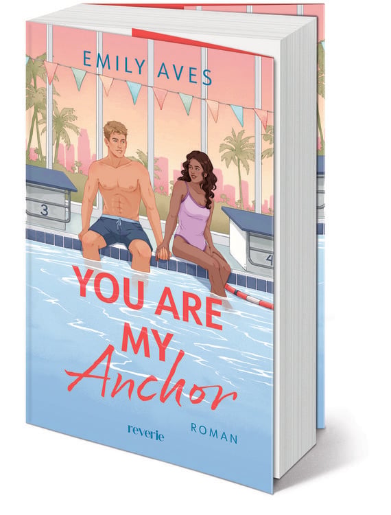 Produktbild: You Are My Anchor