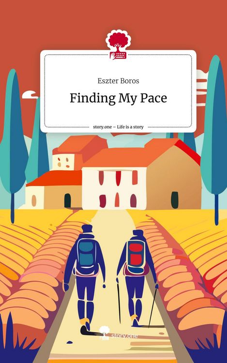 Produktbild: Finding My Pace. Life is a Story - story.one