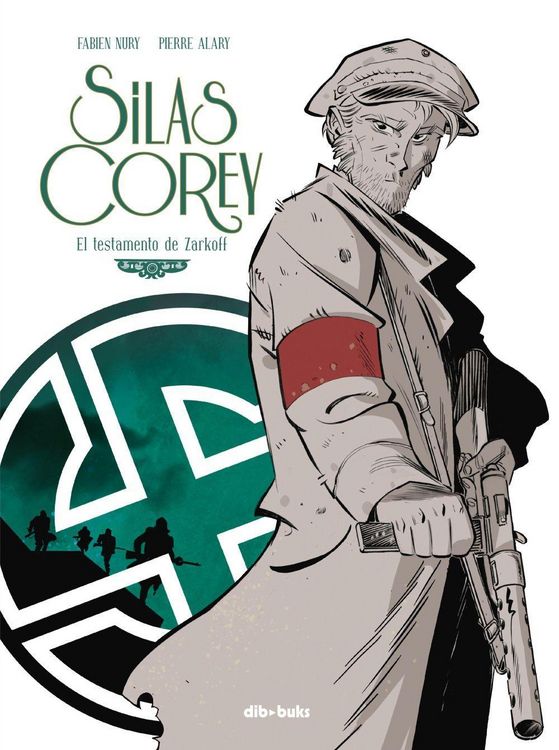 Produktbild: Silas Corey 2, El testamento de Zarkoff