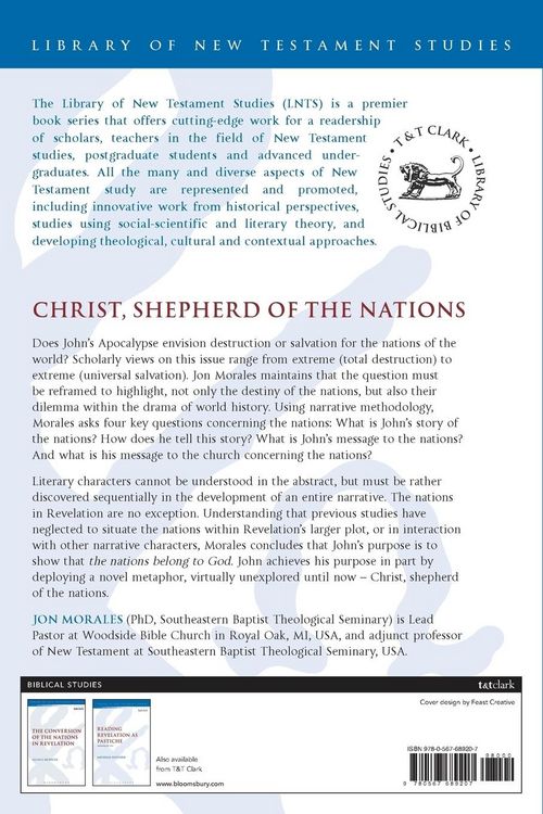 Produktbild: Christ, Shepherd of the Nations
