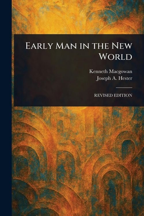 Produktbild: Early Man in the New World