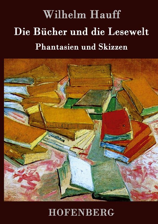 Produktbild: Die B&uuml;cher und die Lesewelt