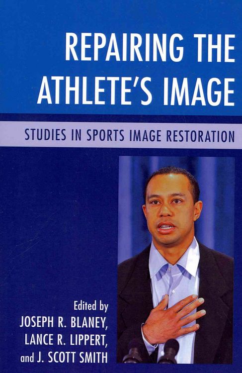 Produktbild: Repairing the Athlete's Image