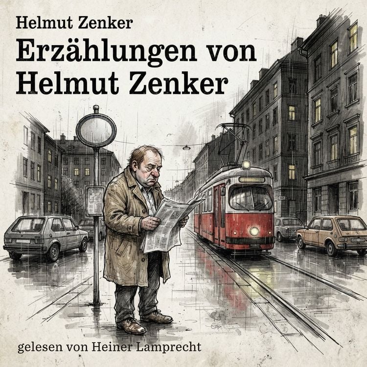 Produktbild: Erz&auml;hlungen von Helmut Zenker