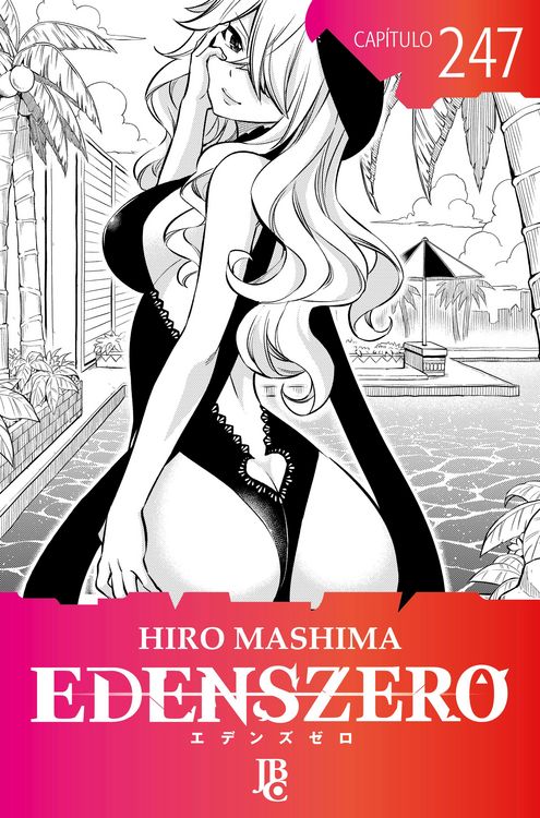 Produktbild: Edens Zero Cap&iacute;tulo 247