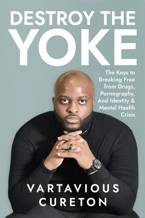 Produktbild: Destroy the Yoke
