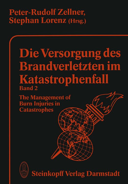 Produktbild: Die Versorgung des Brandverletzten im Katastrophenfall Band 2