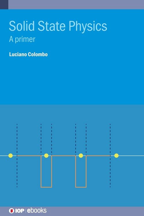 Produktbild: Solid State Physics