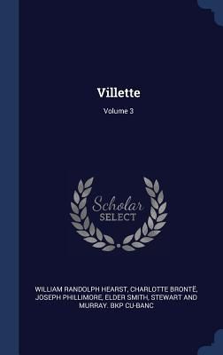 Produktbild: Villette; Volume 3