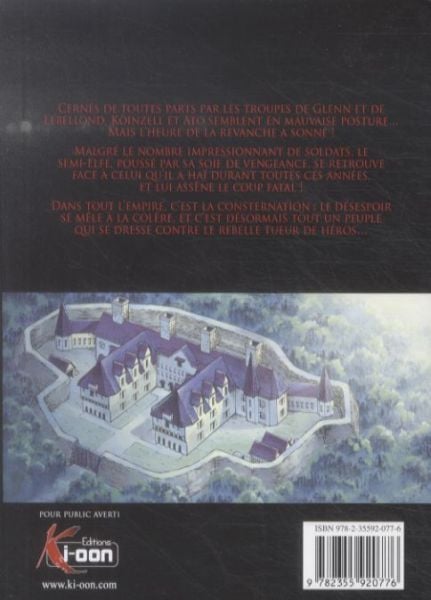 Produktbild: Ubel Blatt. Tome 9