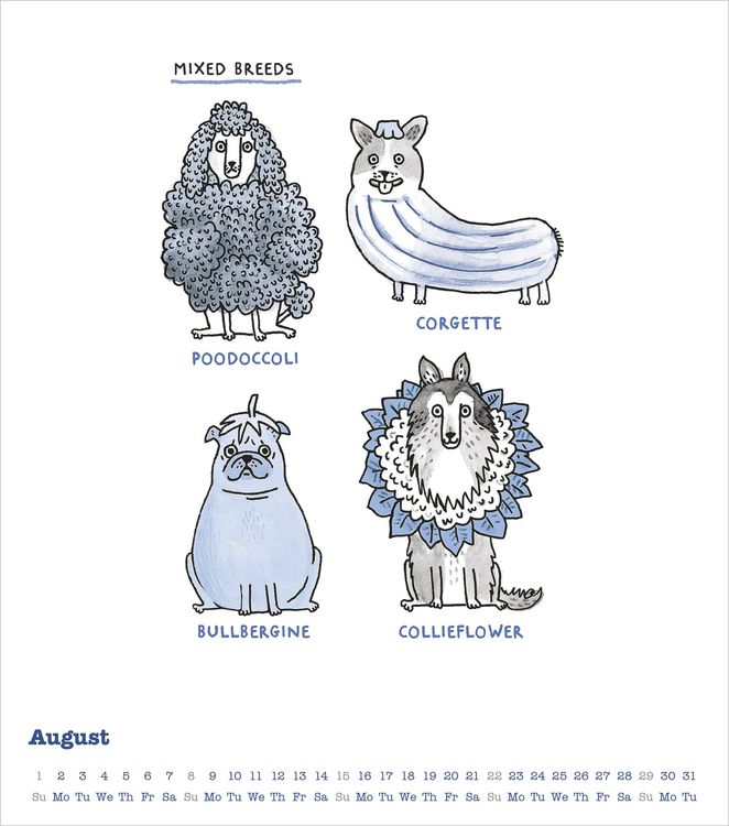 Produktbild: A Cat&rsquo;s Life & A Dog&rsquo;s Life 2027