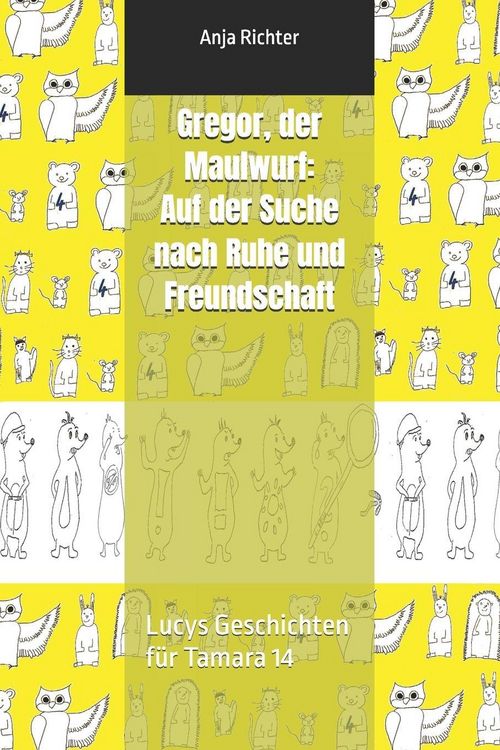 Produktbild: Gregor, der Maulwurf