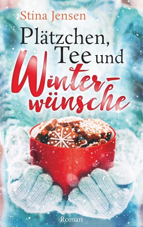 Produktbild: Plätzchen, Tee und Winterwünsche