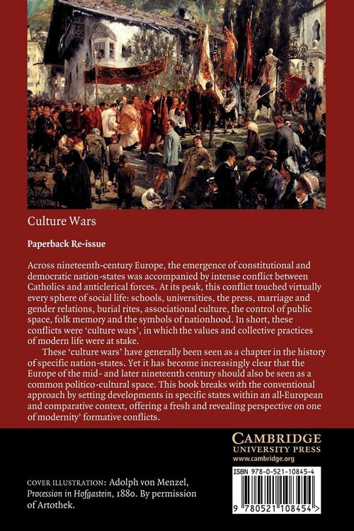 Produktbild: Culture Wars