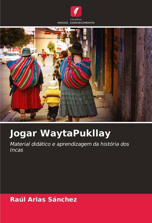 Produktbild: Jogar WaytaPukllay