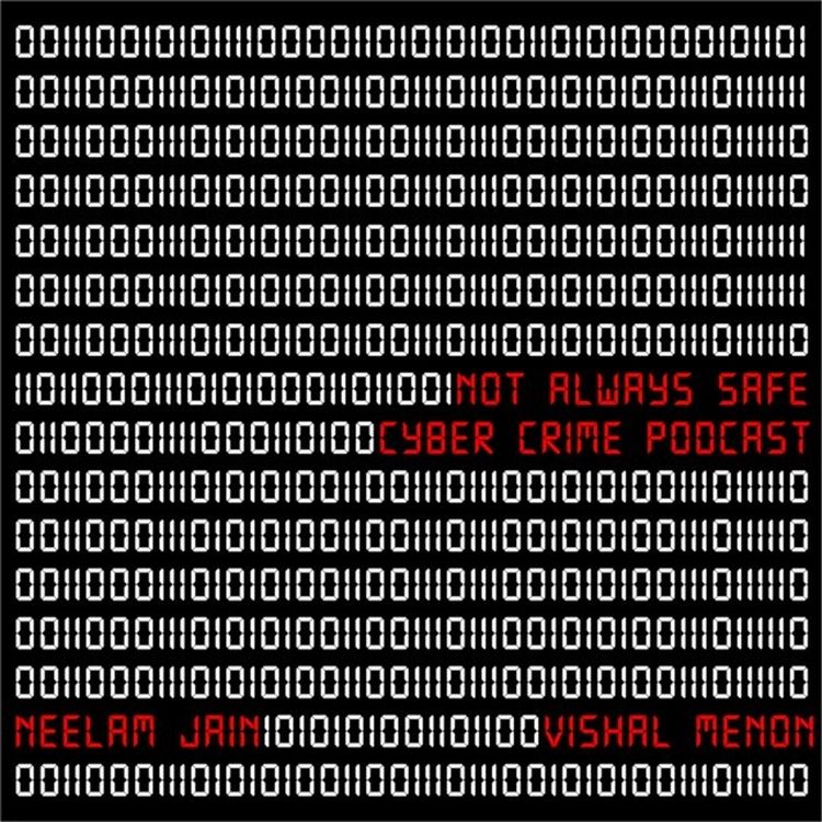 Produktbild: Not Always Safe: A Cyber Crime Podcast