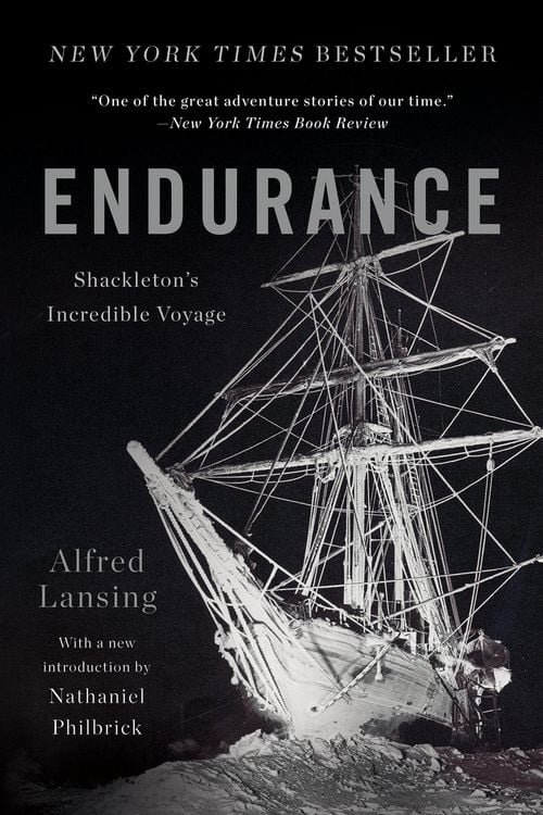 Produktbild: Endurance. Anniversary Edition