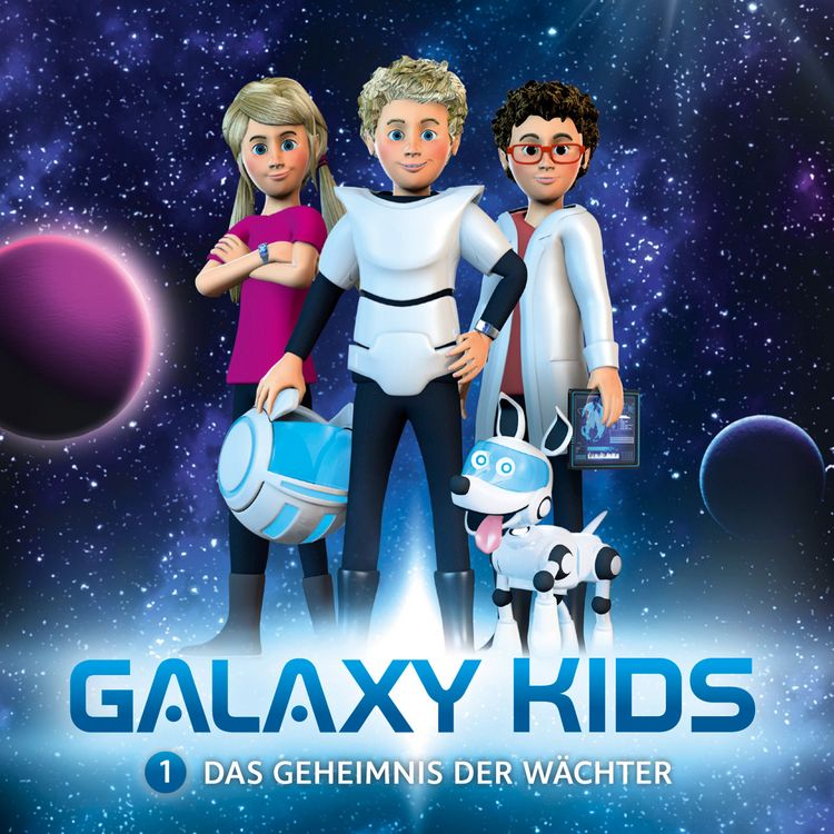 Produktbild: 01: Das Geheimnis der W&auml;chter