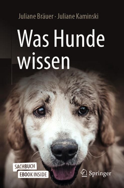 Produktbild: Was Hunde wissen