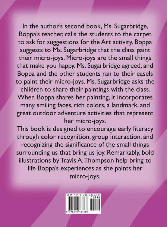Produktbild: Boppa Paints Her Micro-Joys
