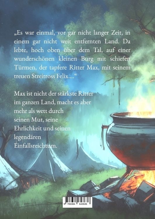 Produktbild: Ritter Max