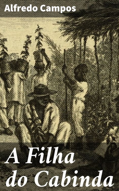 Produktbild: A Filha do Cabinda