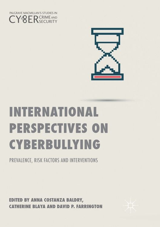 Produktbild: International Perspectives on Cyberbullying