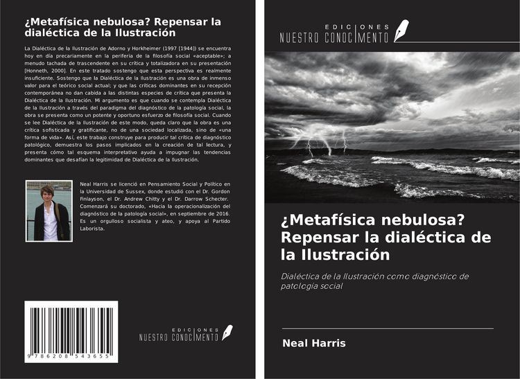 Produktbild: &iquest;Metaf&iacute;sica nebulosa? Repensar la dial&eacute;ctica de la Ilustraci&oacute;n