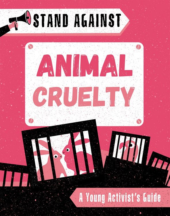Produktbild: Harman, A: Stand Against: Animal Cruelty