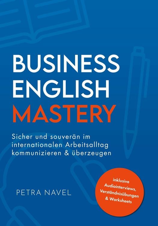 Produktbild: Business English Mastery