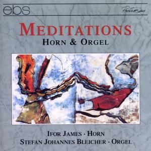Produktbild: Meditations-Horn & Orgel