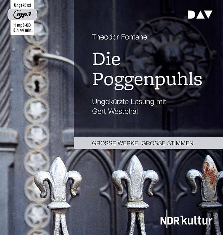 Produktbild: Die Poggenpuhls