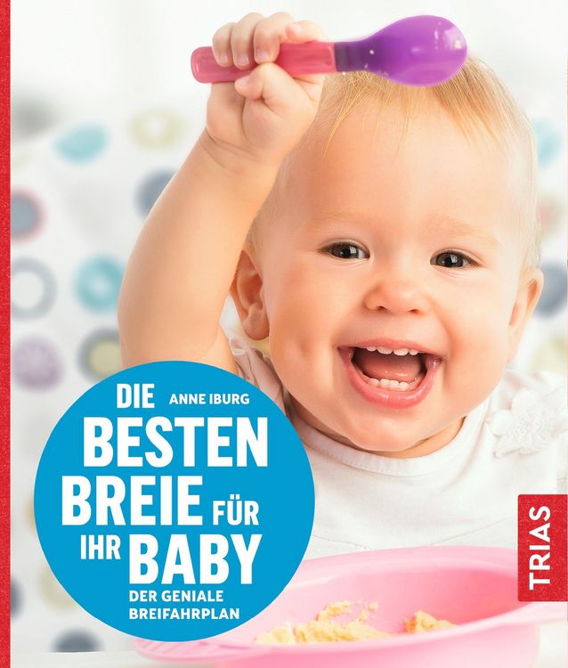 Produktbild: Die besten Breie f&uuml;r Ihr Baby