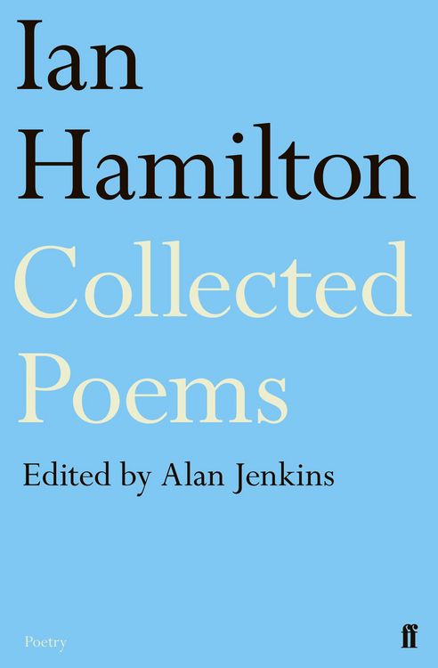 Produktbild: Ian Hamilton Collected Poems