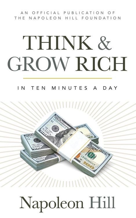 Produktbild: Think and Grow Rich(r)